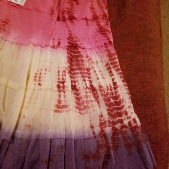 NWT JUST CRUISING FLARRED SKIRT - Picture 2 of 5